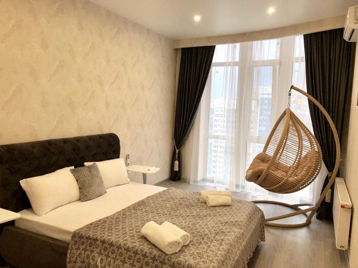 Apartment In Arсadia 2 Bedrooms Odessa Eksteriør bilde