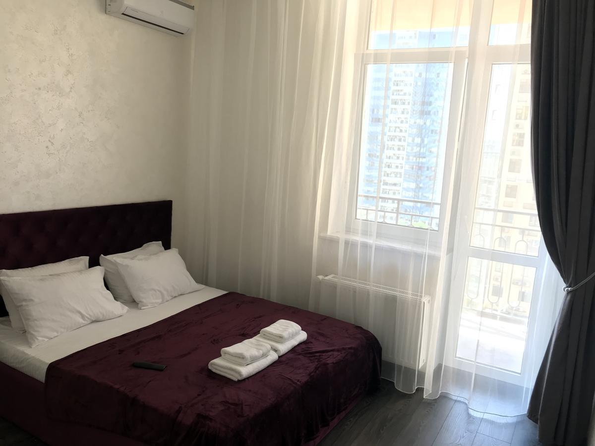 Apartment In Arсadia 2 Bedrooms Odessa Eksteriør bilde