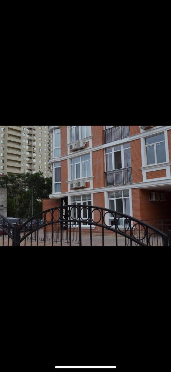 Apartment In Arсadia 2 Bedrooms Odessa Eksteriør bilde